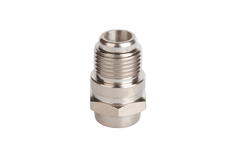 Industrial spark plug shell 44