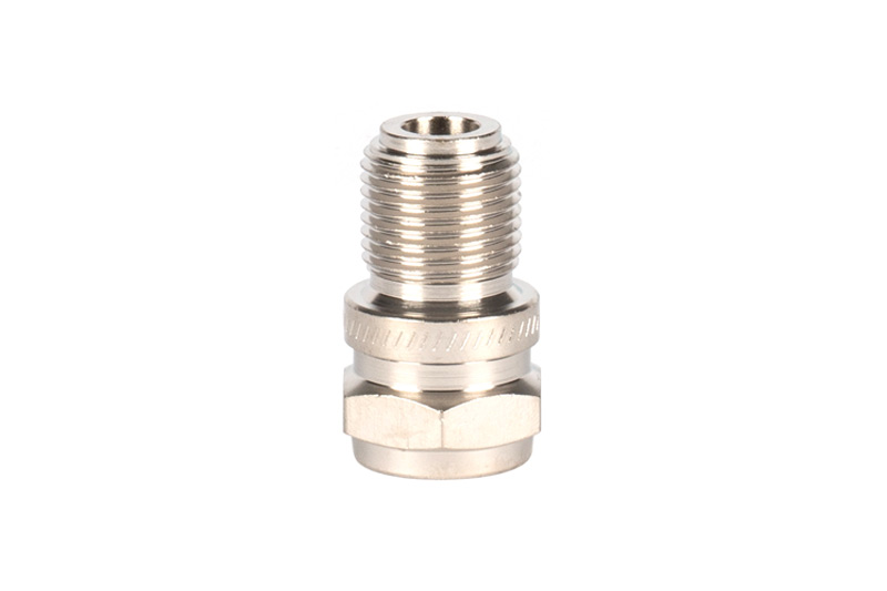 Industrial spark plug shell 7