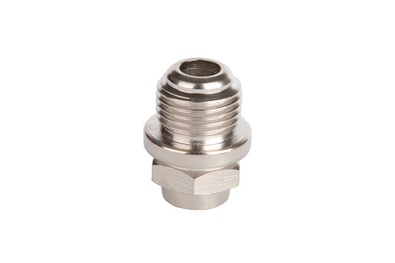 Industrial spark plug shell 43